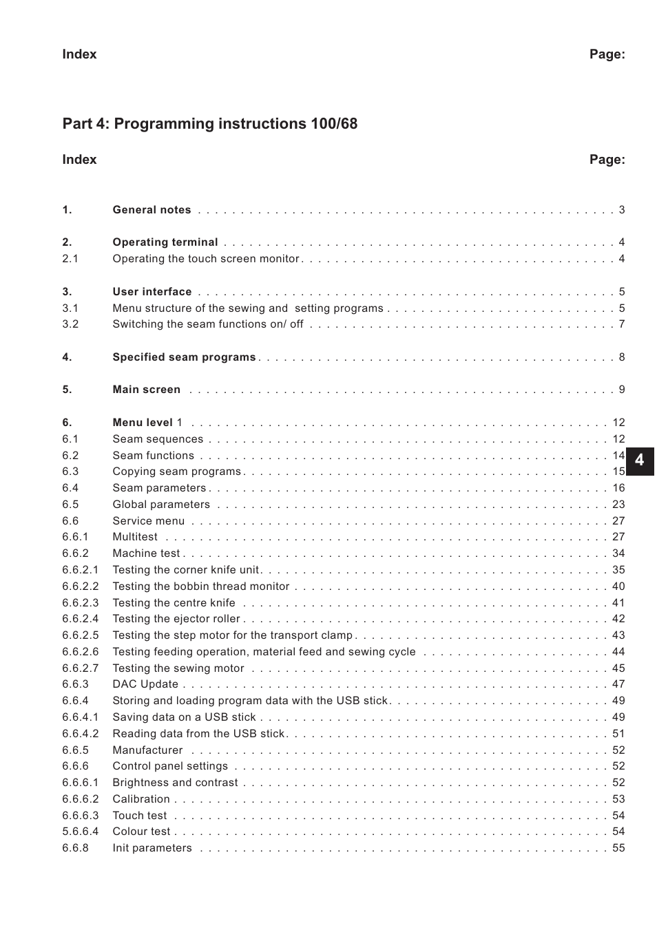 Beisler 100-68 User Manual | Page 85 / 142