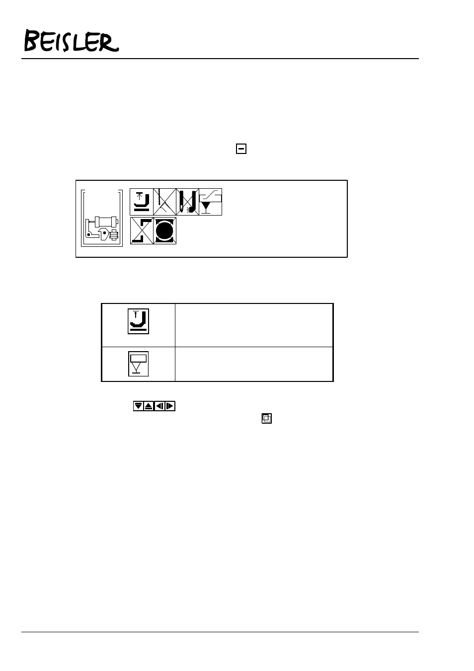 Beisler 1220-4 User Manual | Page 34 / 68