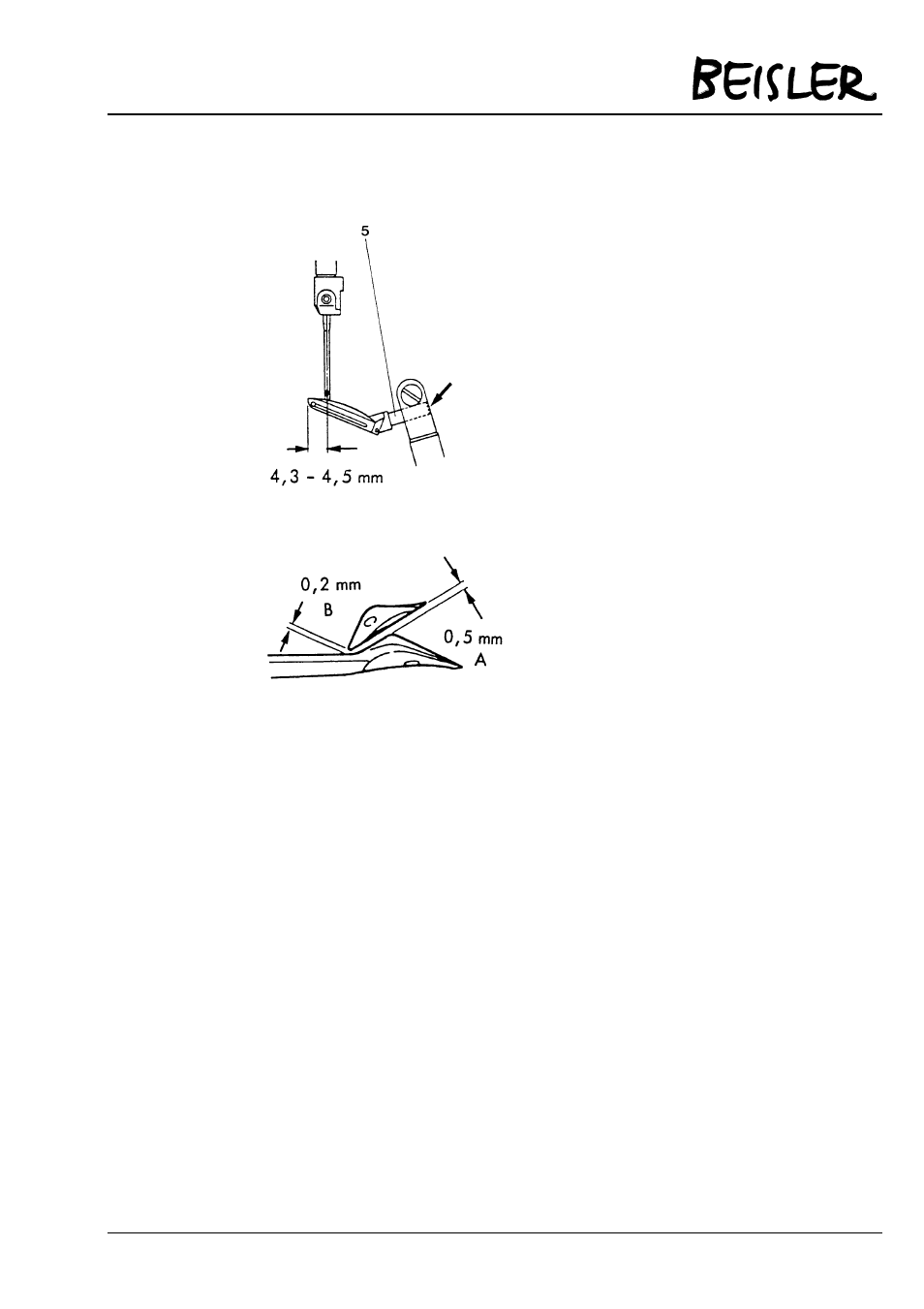 Beisler 1220-4 User Manual | Page 47 / 68