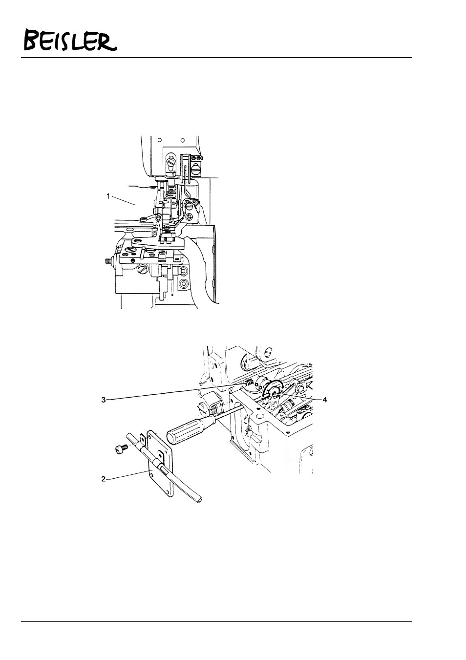 Beisler 1220-4 User Manual | Page 52 / 68