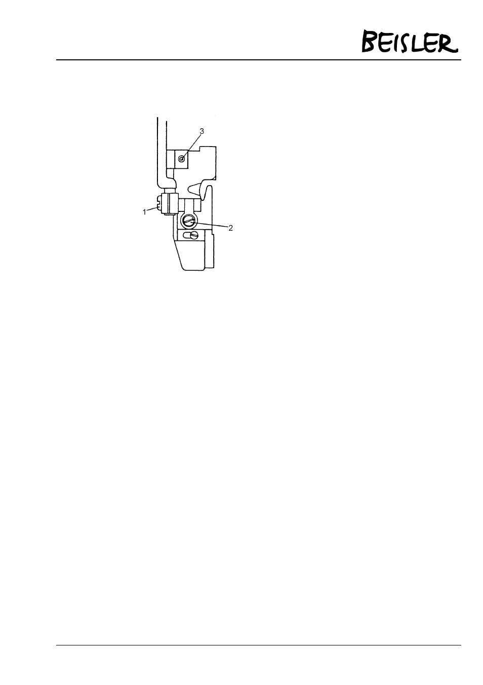 Beisler 1220-4 User Manual | Page 57 / 68