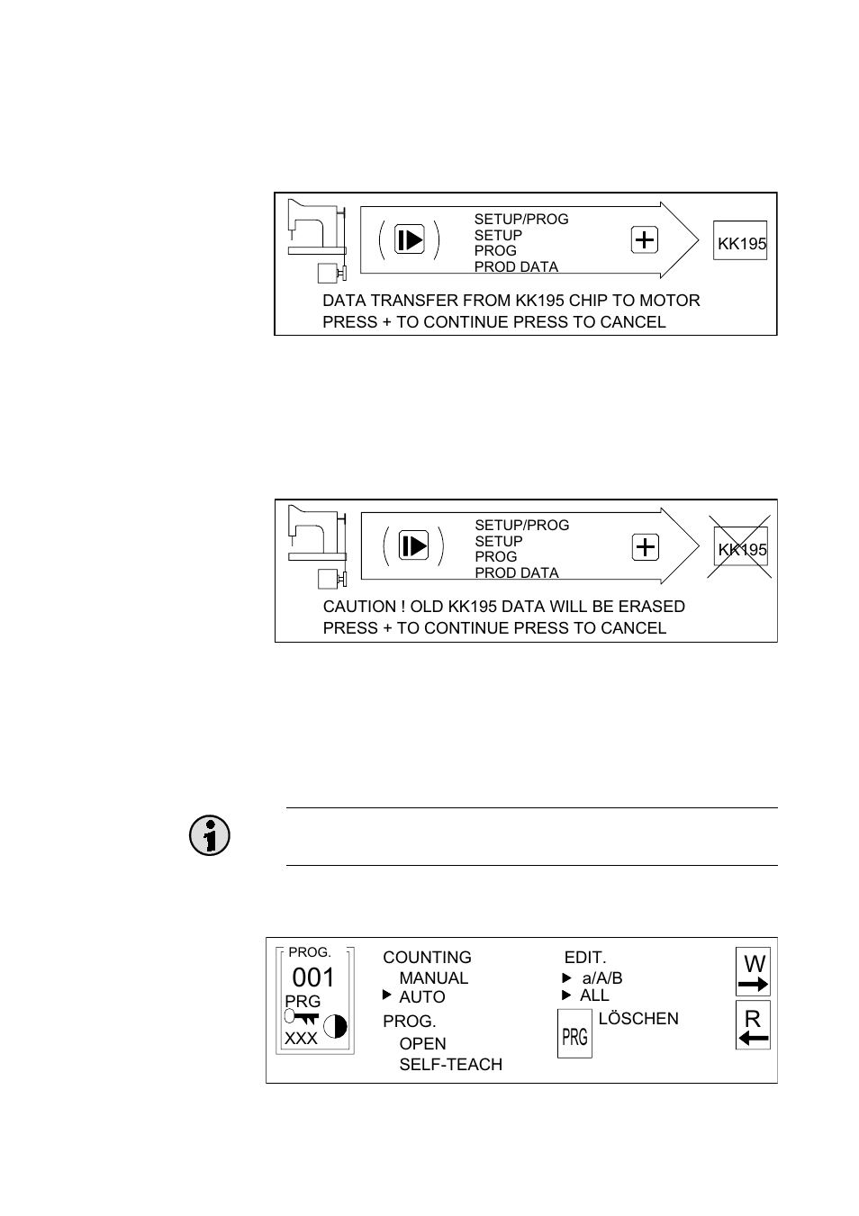 P r g | Beisler 1225-4 User Manual | Page 42 / 46