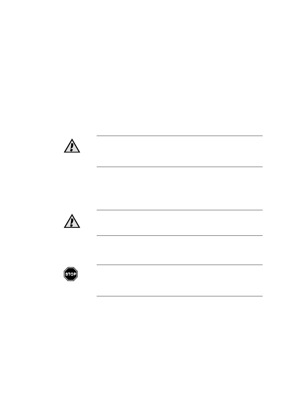 Beisler 1225-4 User Manual | Page 6 / 46