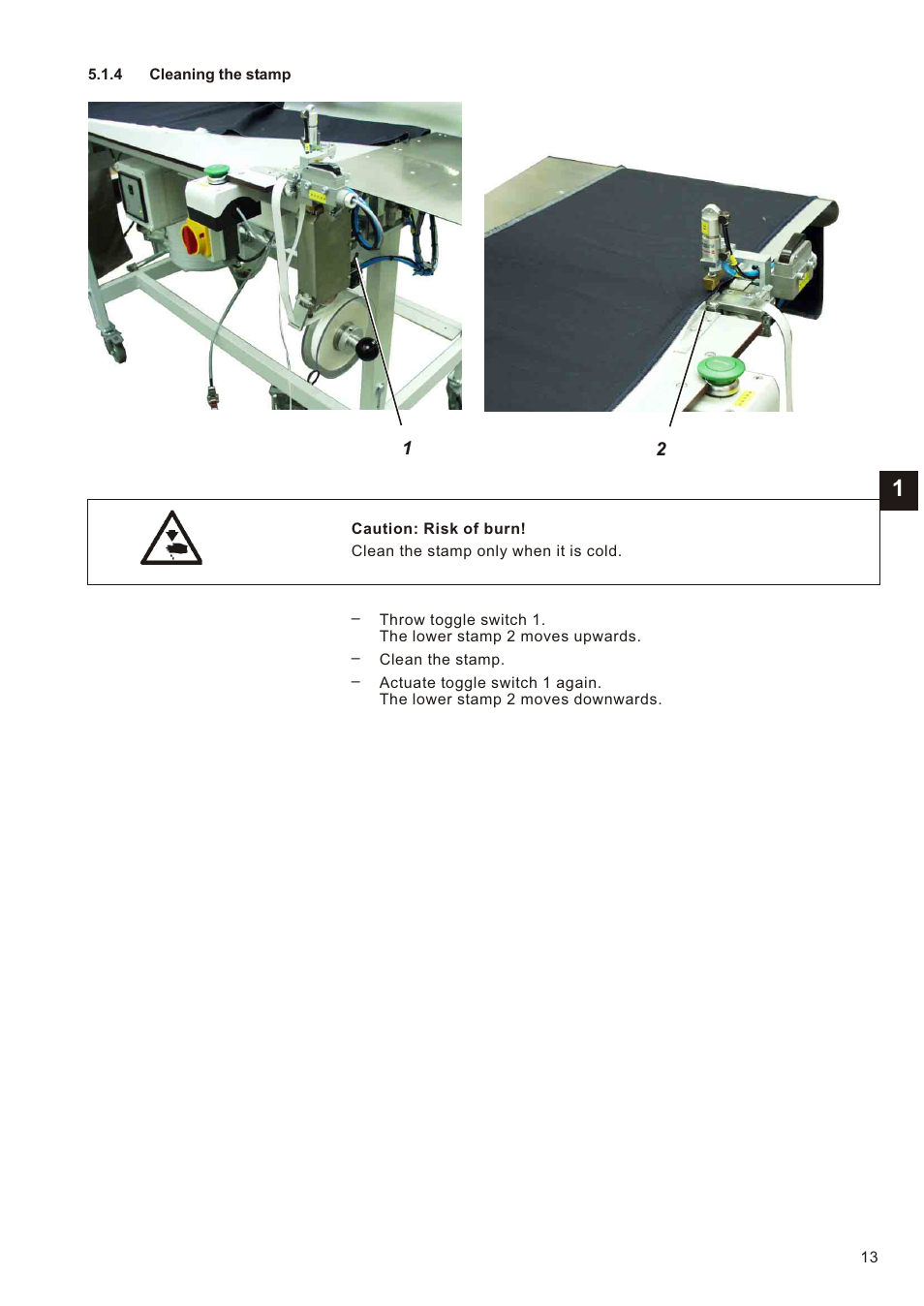 Beisler 1225-5 User Manual | Page 17 / 82