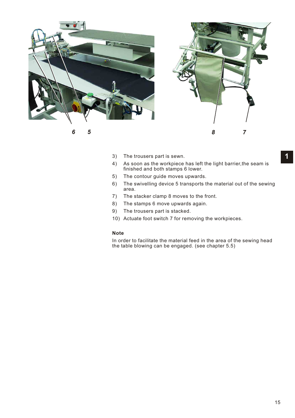 Beisler 1225-5 User Manual | Page 19 / 82