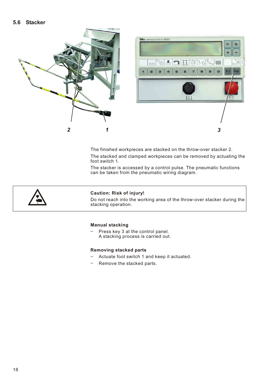 Beisler 1225-5 User Manual | Page 22 / 82