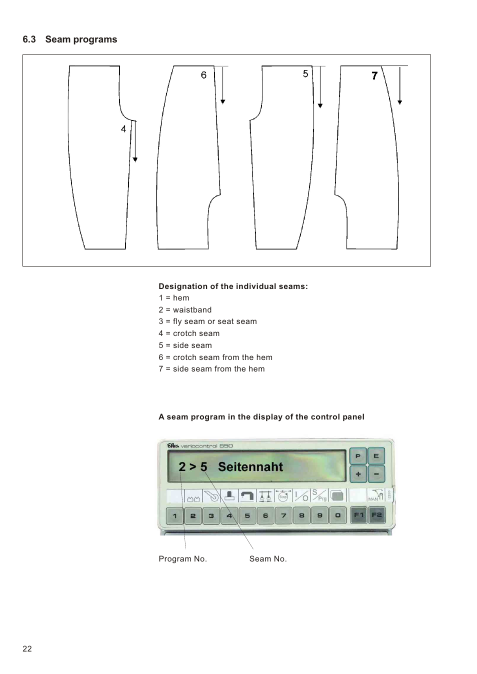 Beisler 1225-5 User Manual | Page 26 / 82