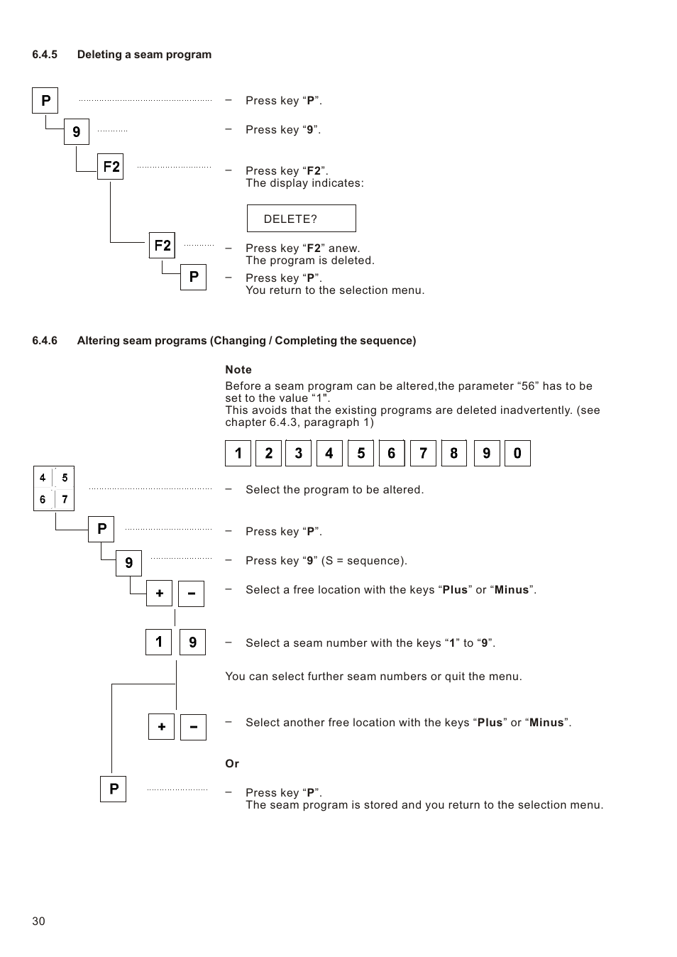 Beisler 1225-5 User Manual | Page 34 / 82