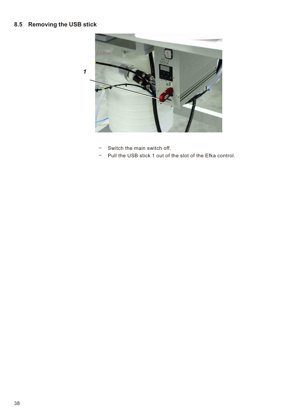 Beisler 1225-5 User Manual | Page 42 / 82