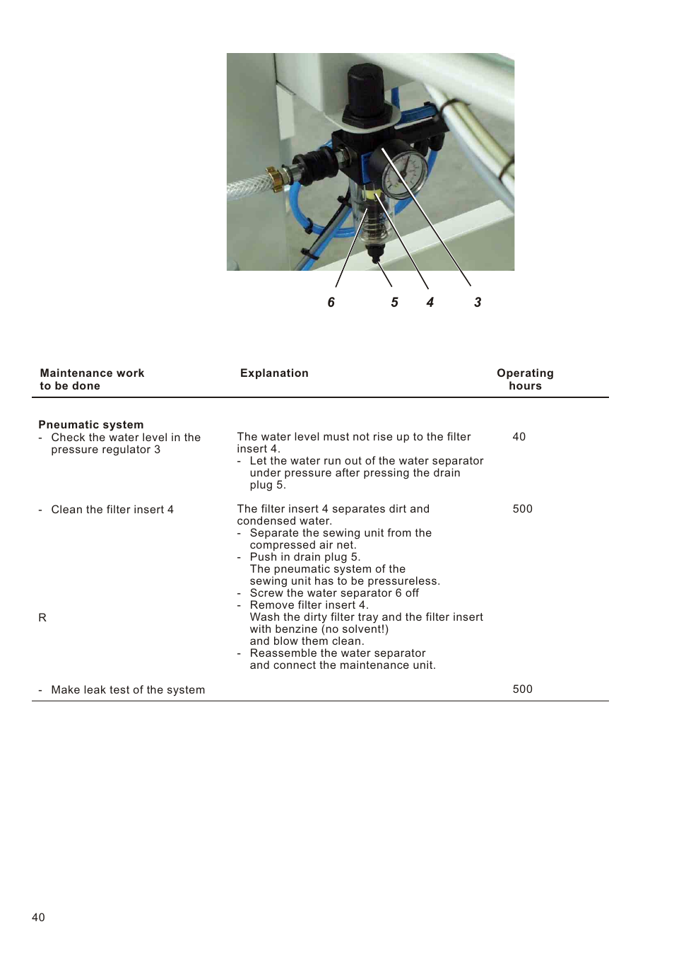 Beisler 1225-5 User Manual | Page 44 / 82