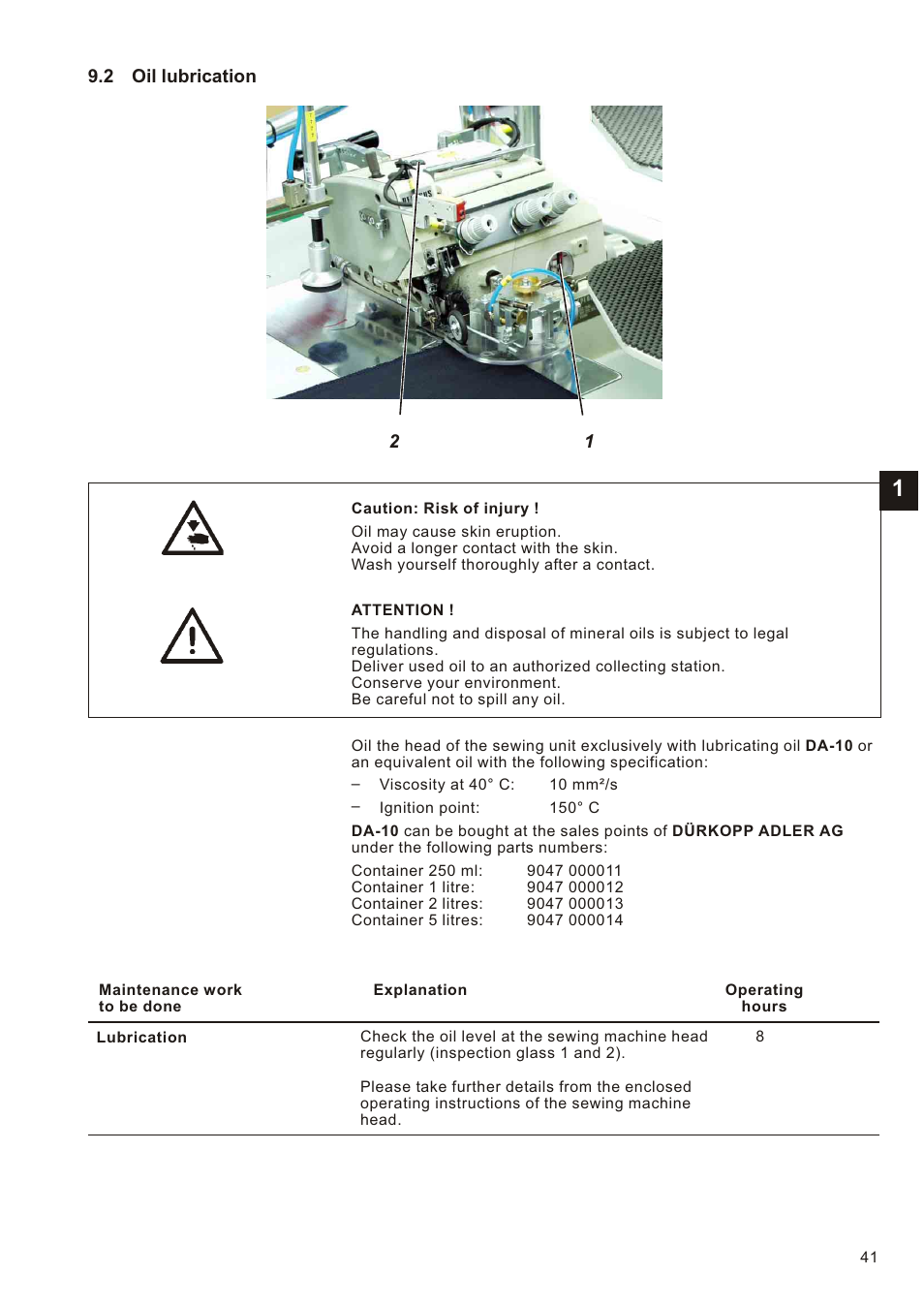 Beisler 1225-5 User Manual | Page 45 / 82
