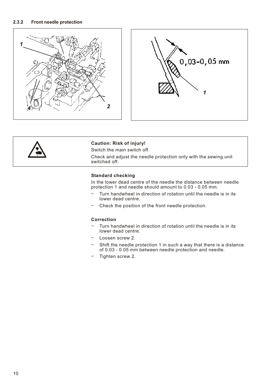 Beisler 1225-5 User Manual | Page 68 / 82