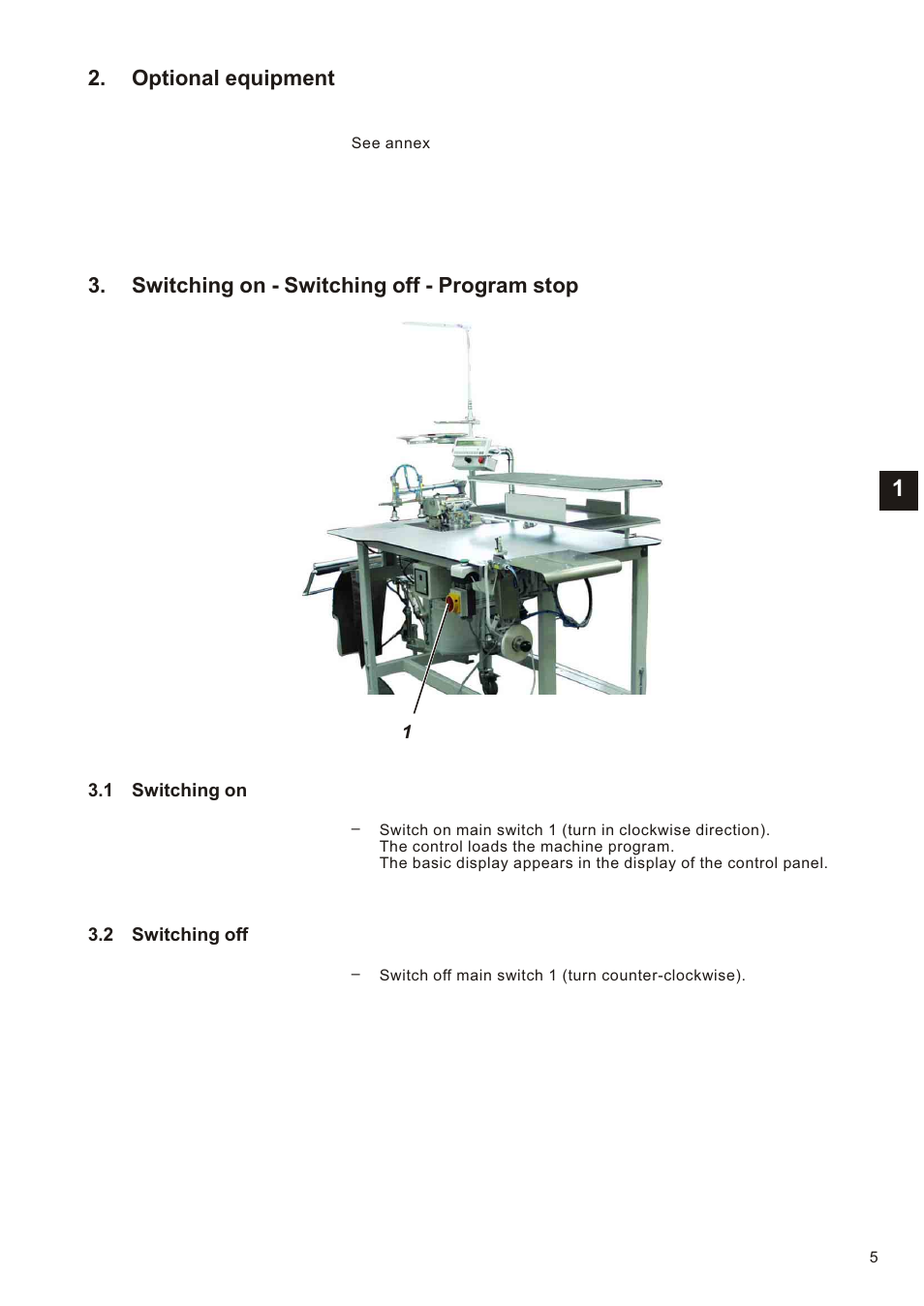 Beisler 1225-5 User Manual | Page 9 / 82