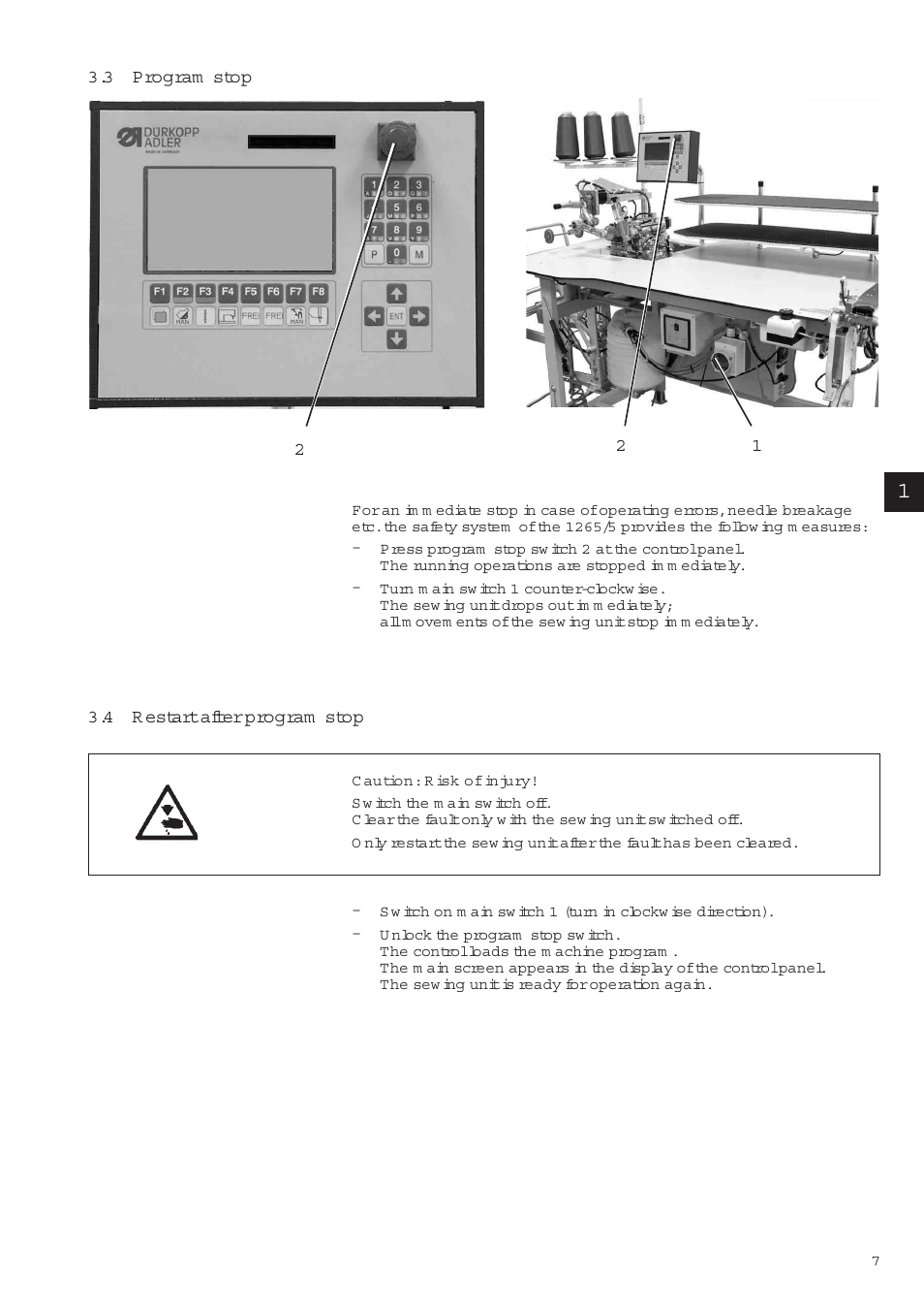 Beisler 1265-5 User Manual | Page 10 / 113