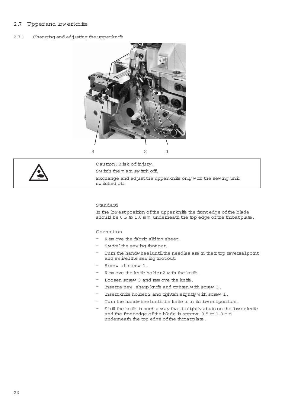 Beisler 1265-5 User Manual | Page 101 / 113