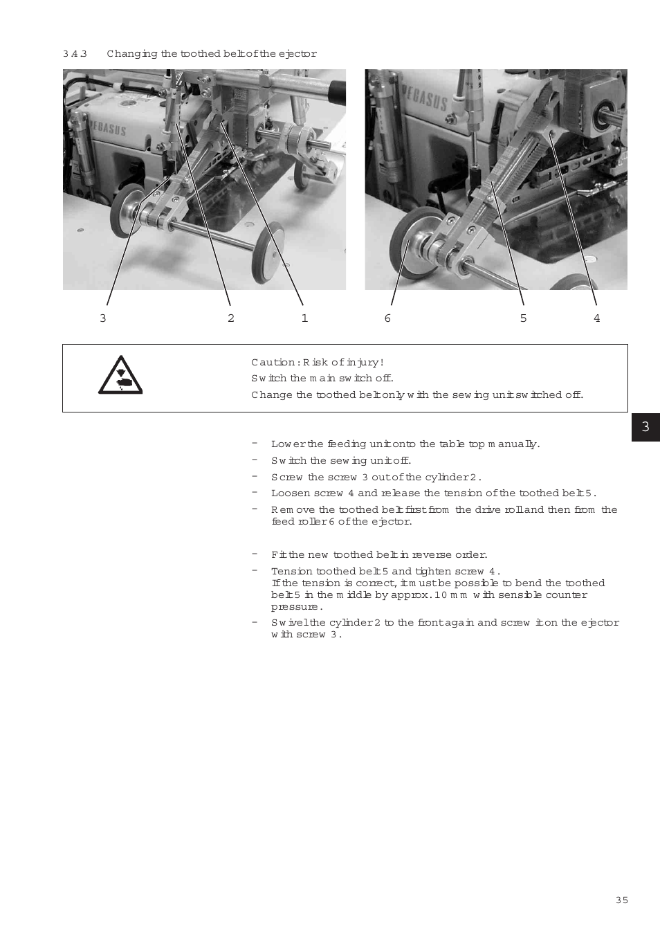 Beisler 1265-5 User Manual | Page 110 / 113