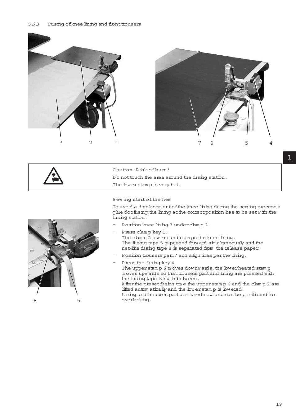 Beisler 1265-5 User Manual | Page 22 / 113