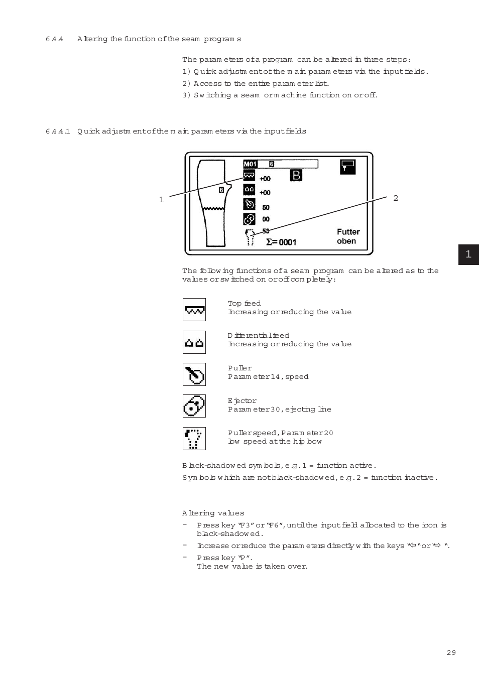 Beisler 1265-5 User Manual | Page 32 / 113