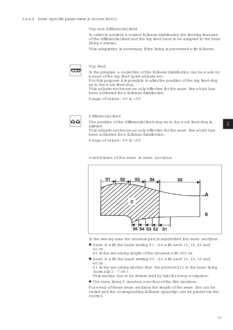 Beisler 1265-5 User Manual | Page 34 / 113