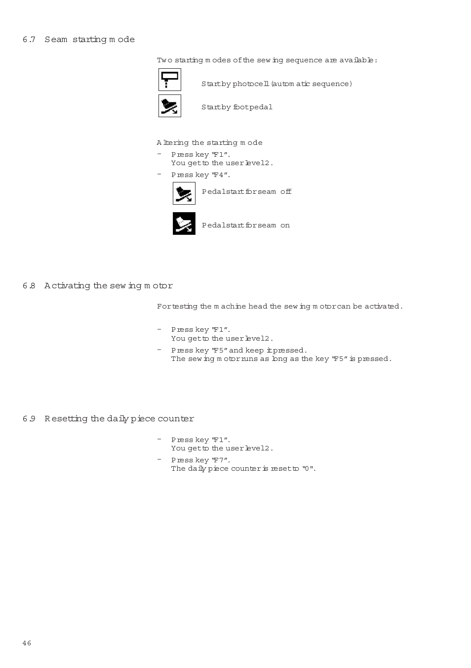 Beisler 1265-5 User Manual | Page 49 / 113