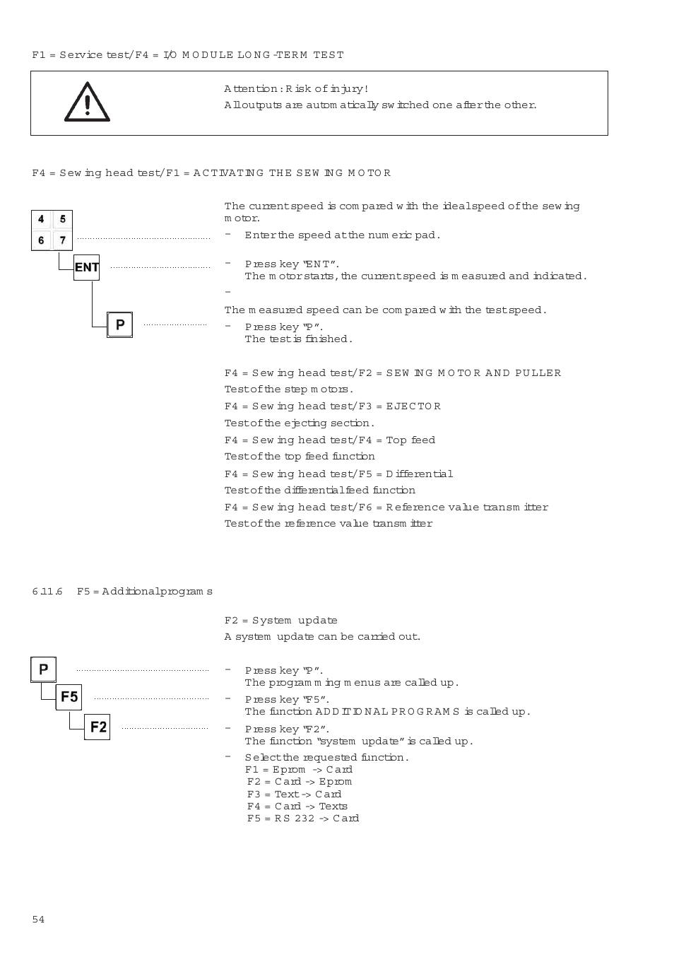 Beisler 1265-5 User Manual | Page 57 / 113