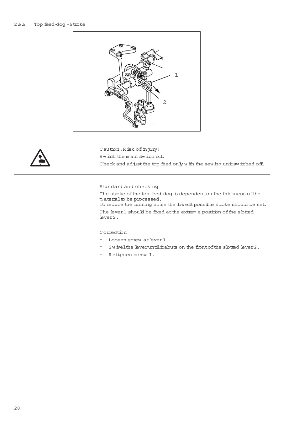 Beisler 1265-5 User Manual | Page 95 / 113