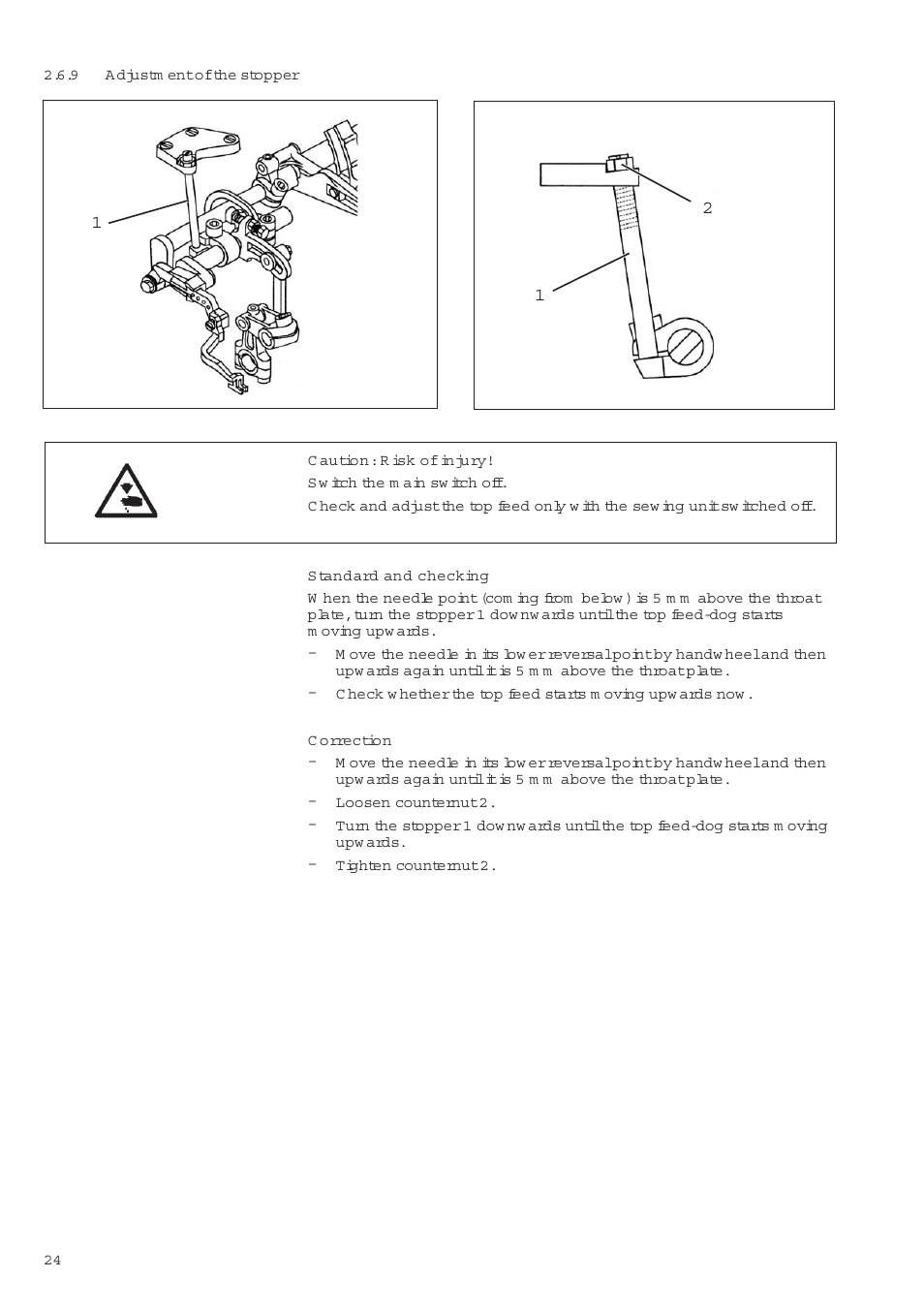 Beisler 1265-5 User Manual | Page 99 / 113