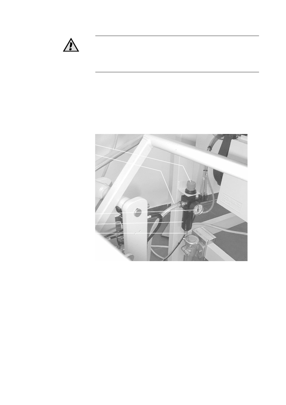 4operation of the sewing head | Beisler 1281-4 User Manual | Page 14 / 48