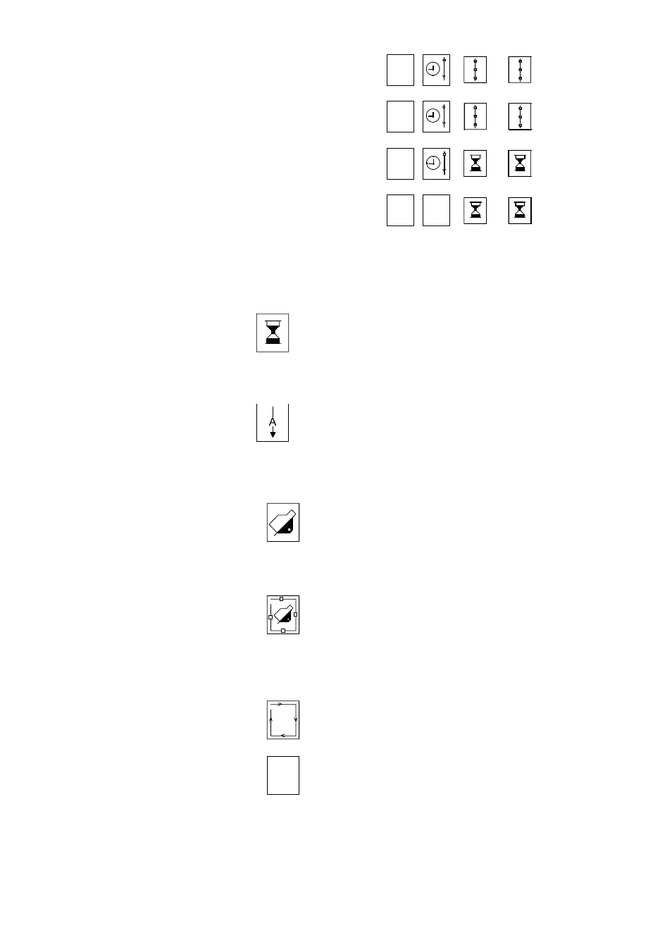 8 meanings of the used symbols | Beisler 1281-4 User Manual | Page 41 / 48