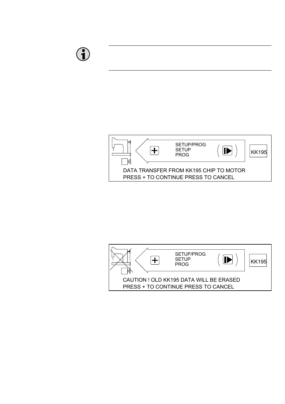4use of the storage module | Beisler 1281-4 User Manual | Page 43 / 48