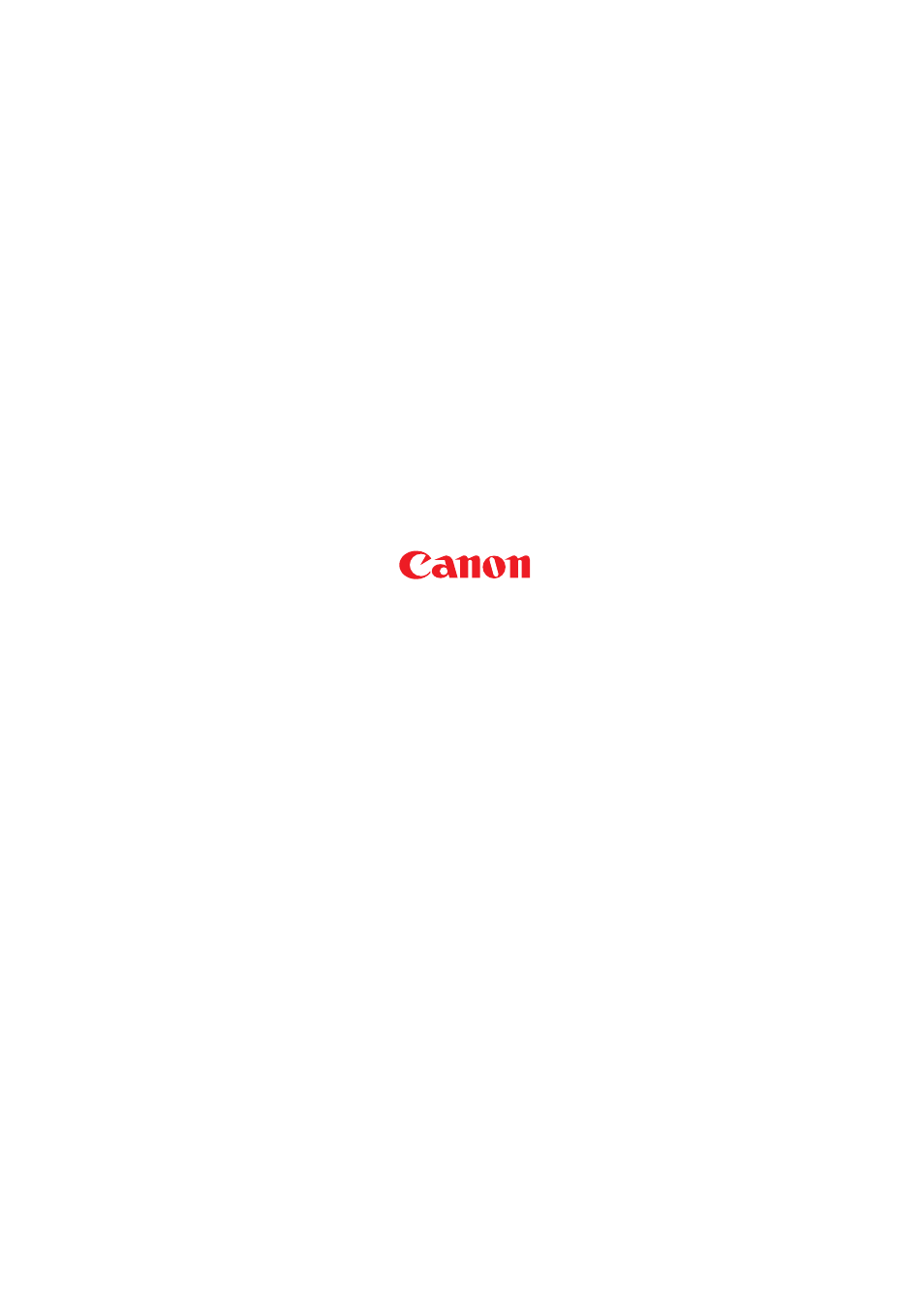 Canon CS-S 4.3 User Manual | Page 109 / 109