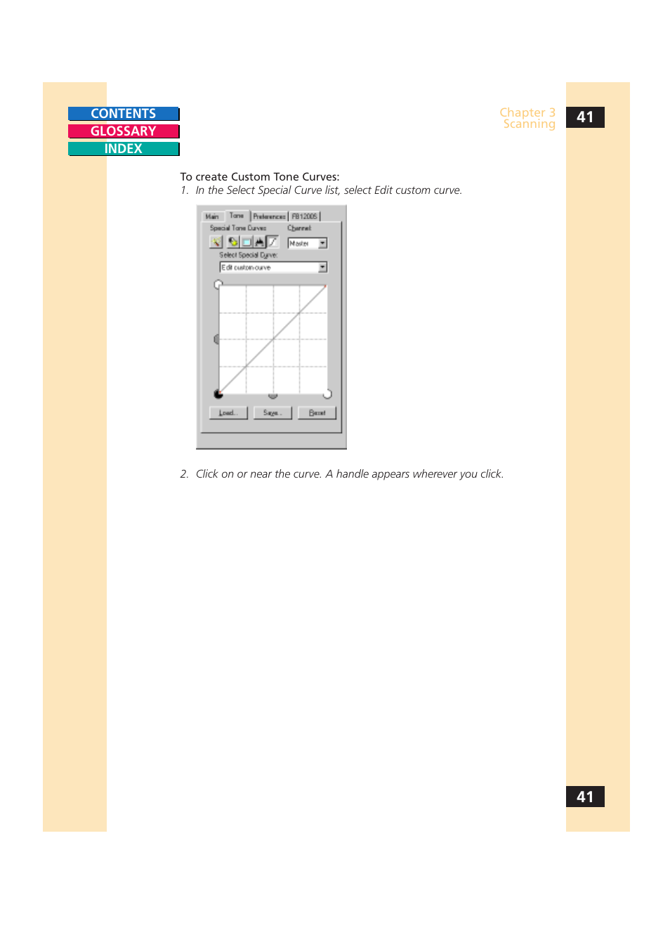 Canon CS-S 4.3 User Manual | Page 41 / 109