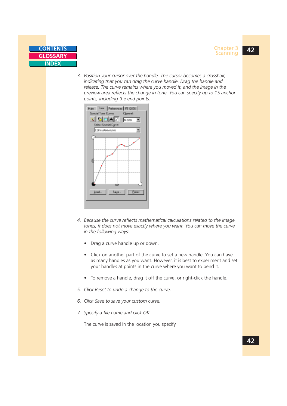 Canon CS-S 4.3 User Manual | Page 42 / 109