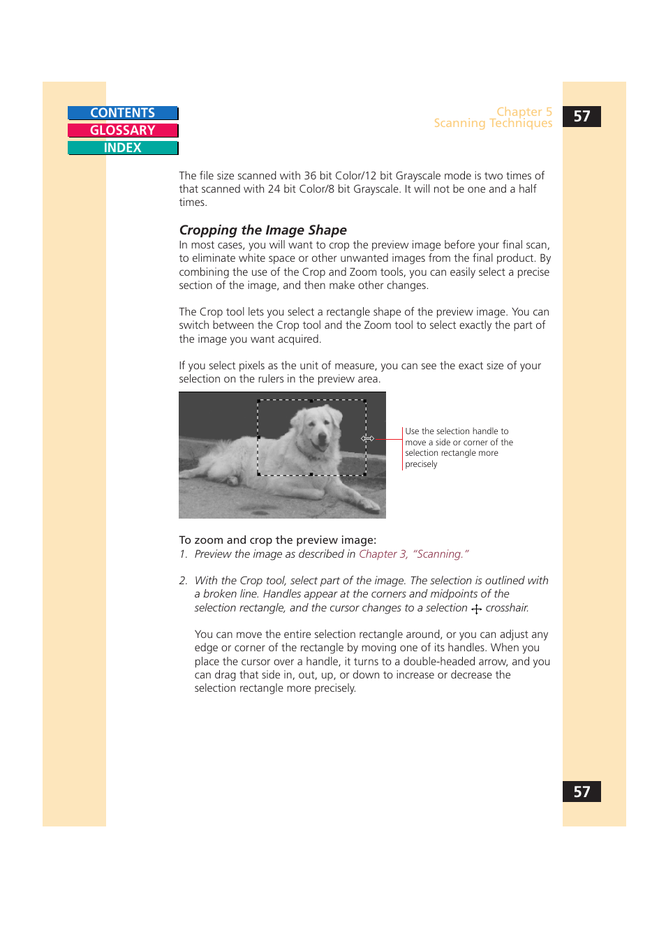 Canon CS-S 4.3 User Manual | Page 57 / 109