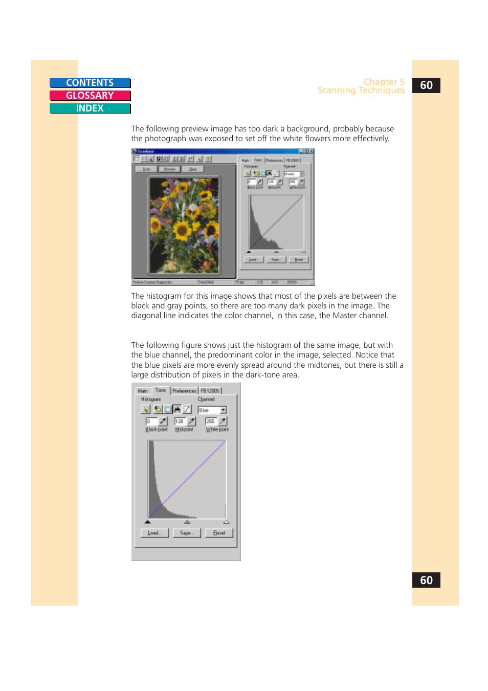 Canon CS-S 4.3 User Manual | Page 60 / 109