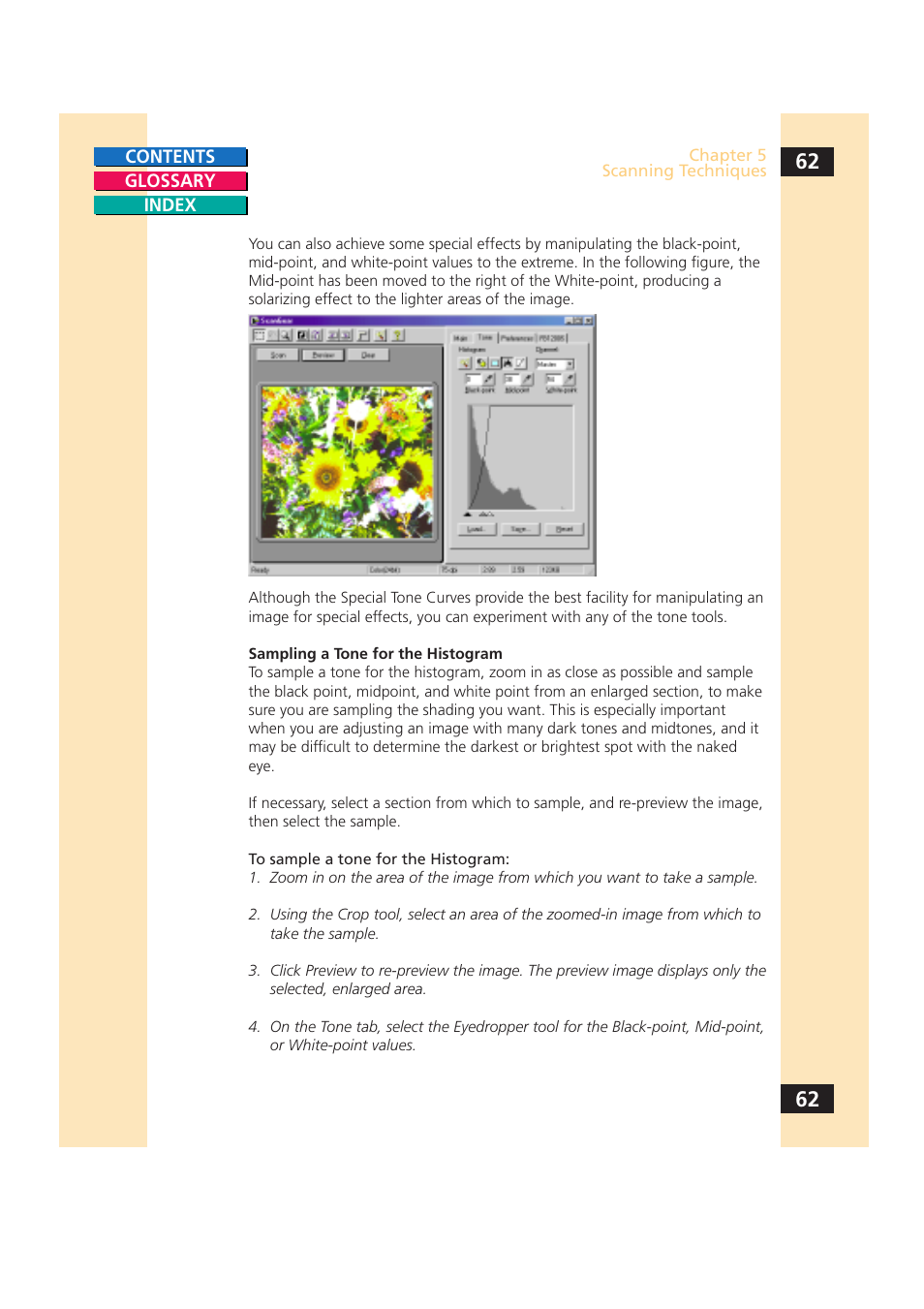 Canon CS-S 4.3 User Manual | Page 62 / 109