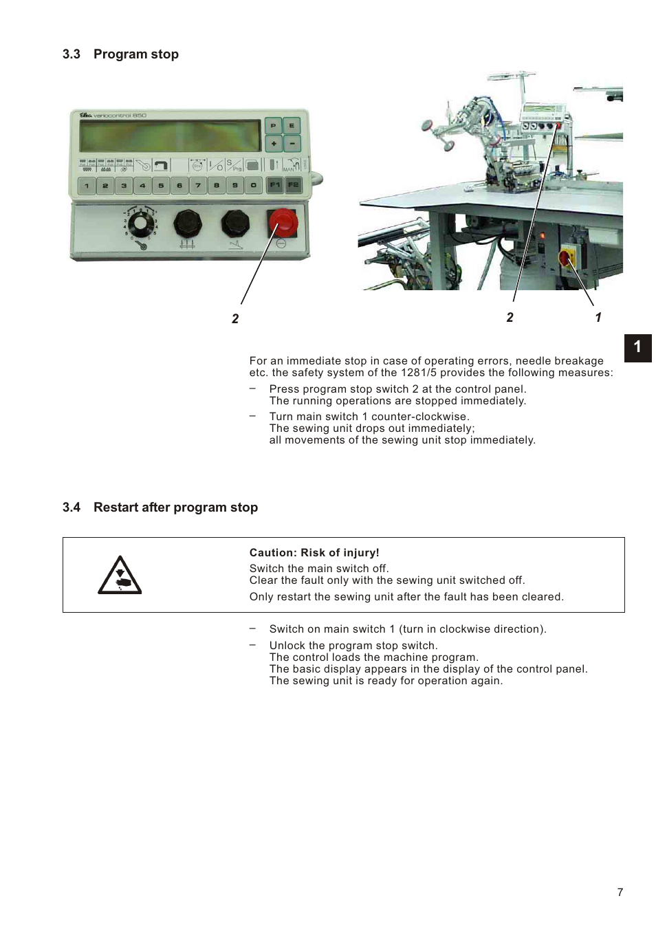 Beisler 1281-5 User Manual | Page 11 / 86