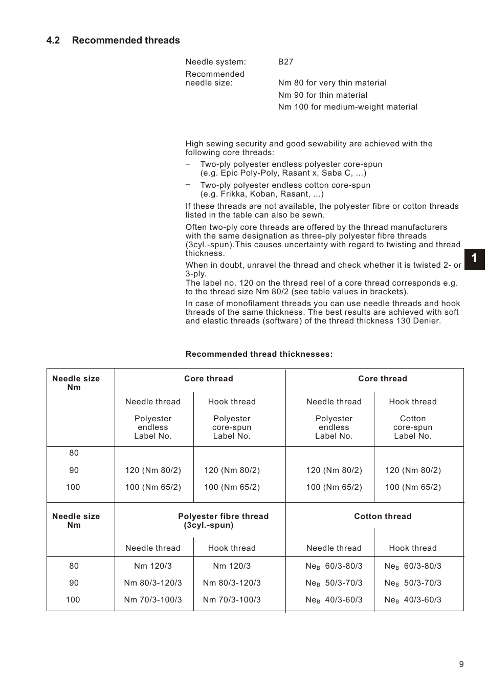 Beisler 1281-5 User Manual | Page 13 / 86