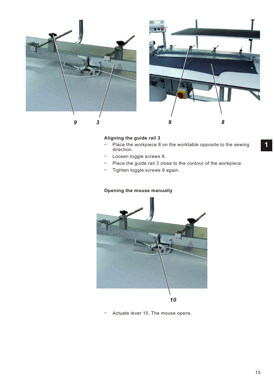 Beisler 1281-5 User Manual | Page 17 / 86