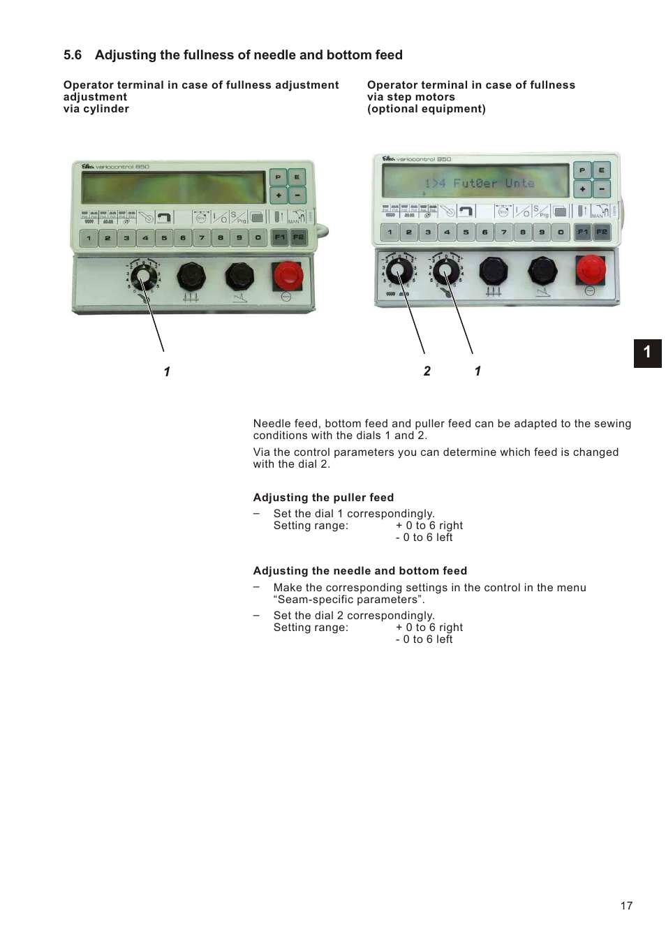 Beisler 1281-5 User Manual | Page 21 / 86