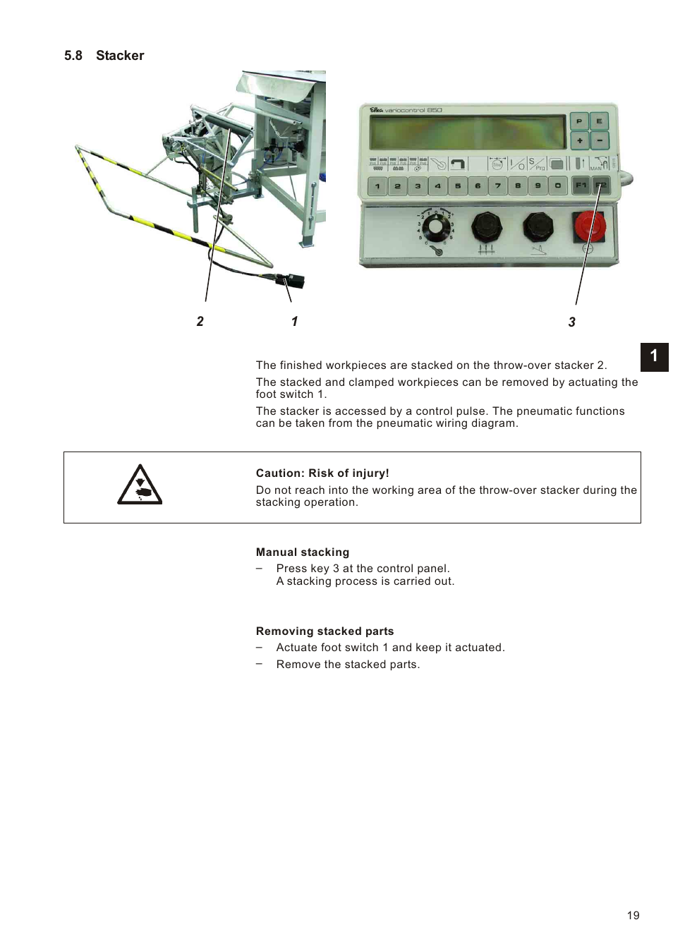 Beisler 1281-5 User Manual | Page 23 / 86