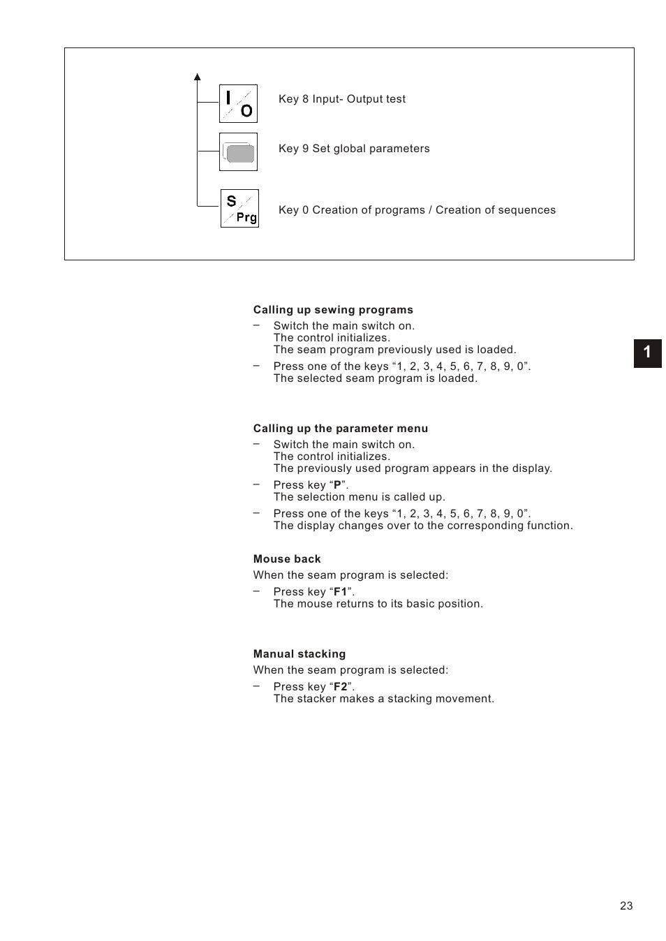 Beisler 1281-5 User Manual | Page 27 / 86