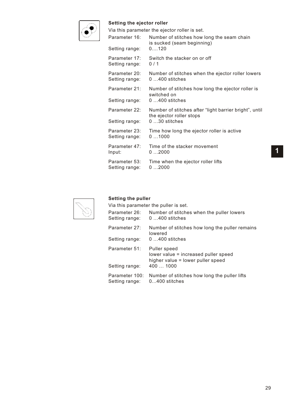 Beisler 1281-5 User Manual | Page 33 / 86