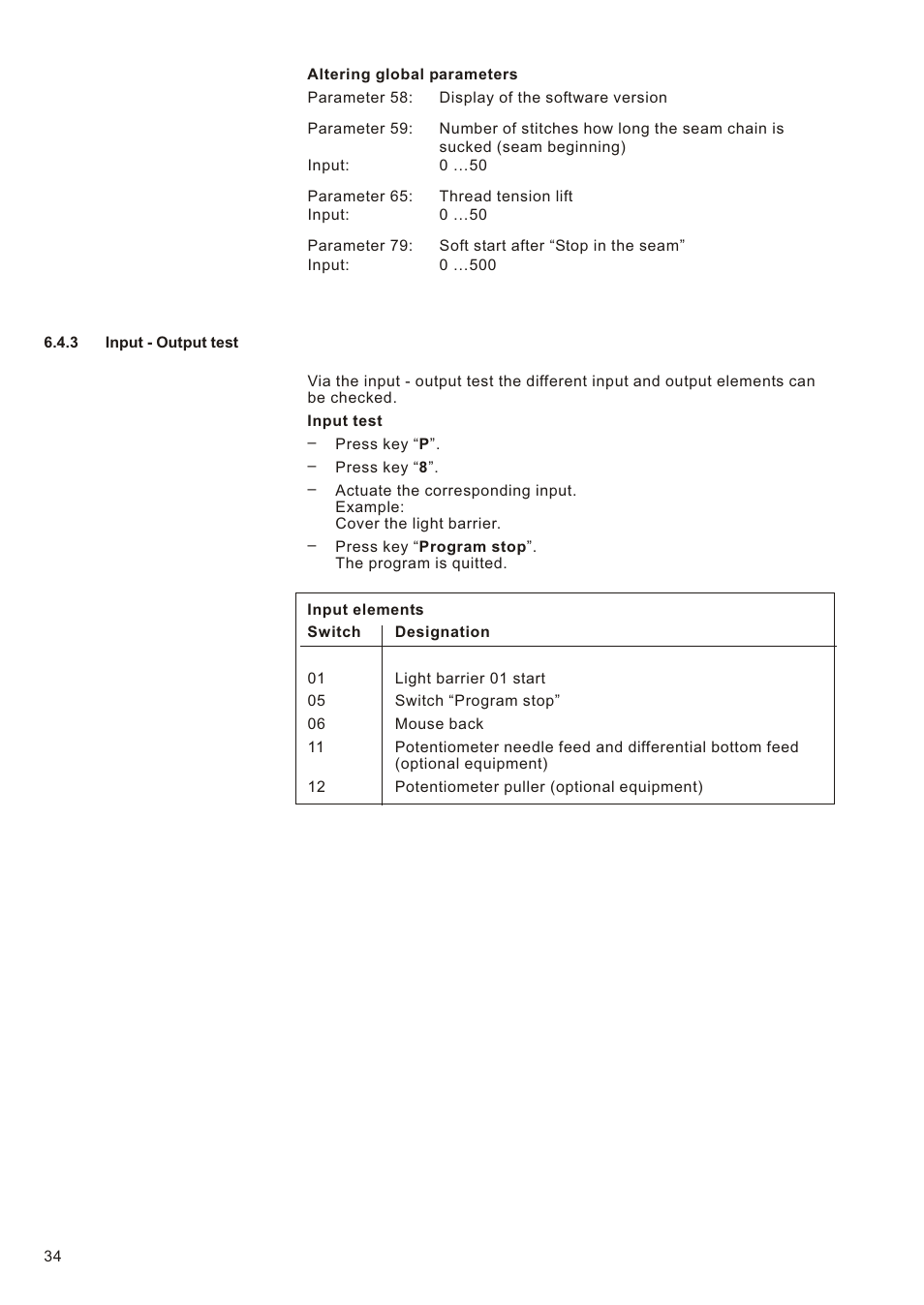 Beisler 1281-5 User Manual | Page 38 / 86