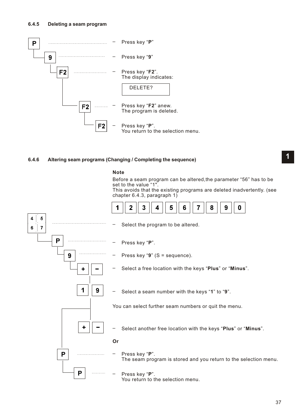 Beisler 1281-5 User Manual | Page 41 / 86