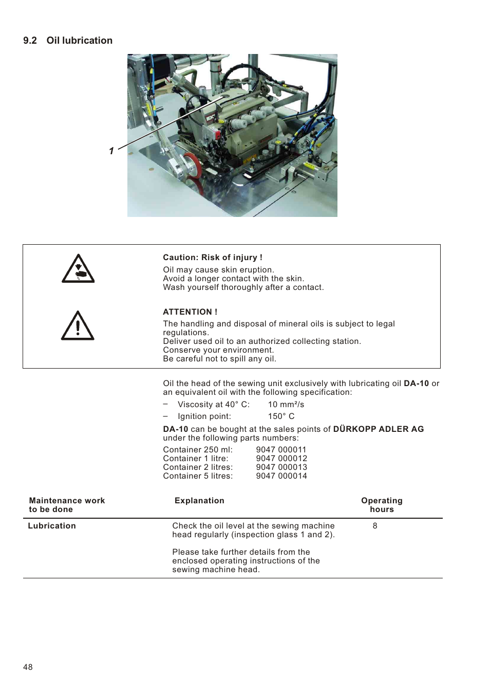Beisler 1281-5 User Manual | Page 52 / 86