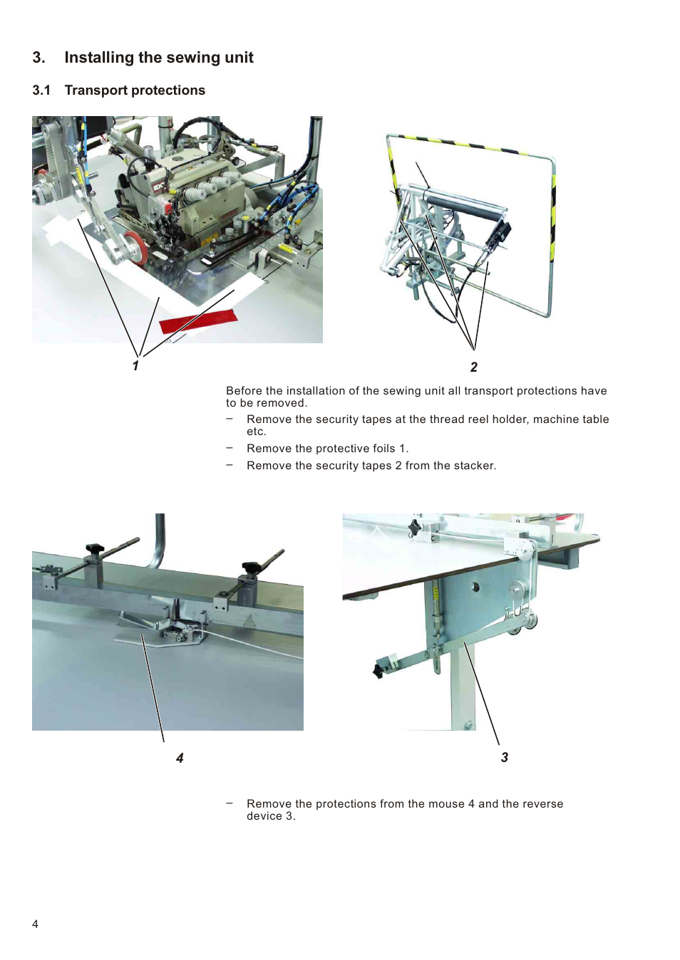 Beisler 1281-5 User Manual | Page 56 / 86