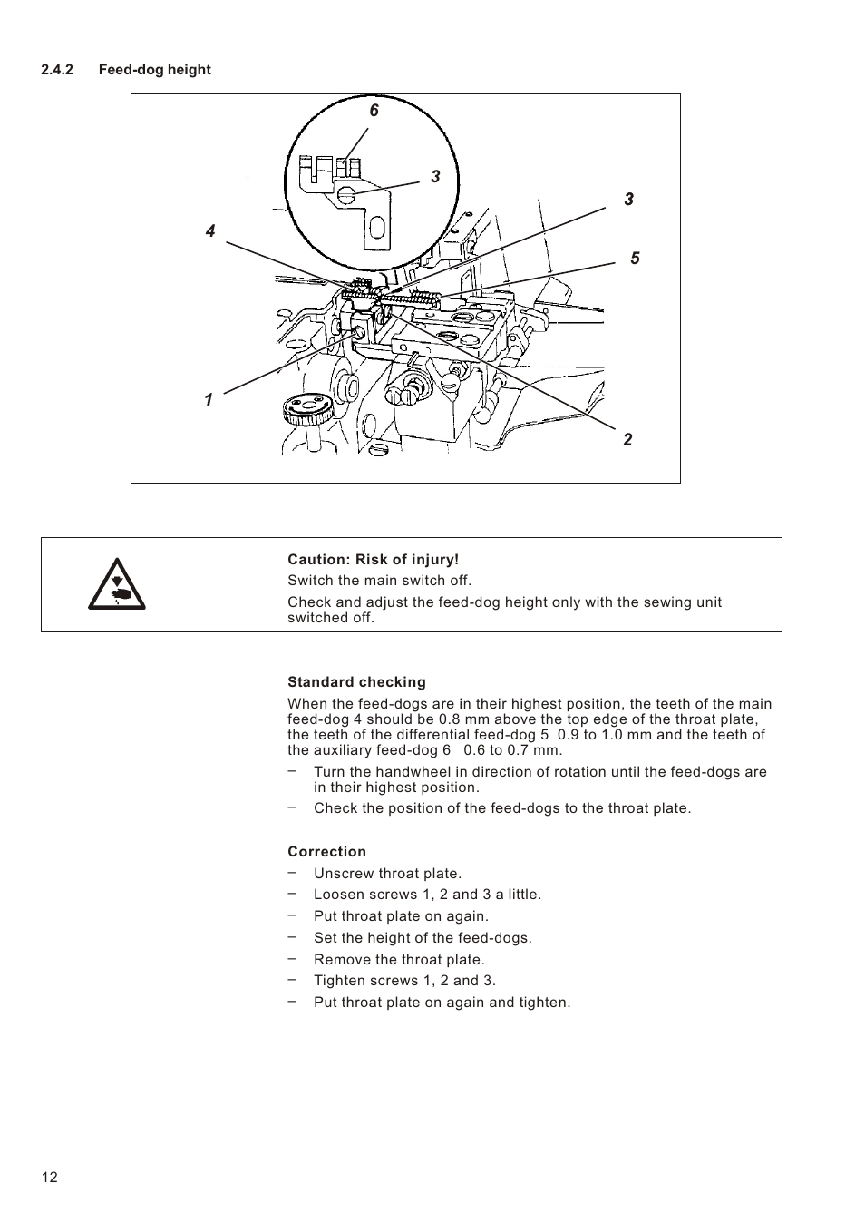 Beisler 1281-5 User Manual | Page 74 / 86