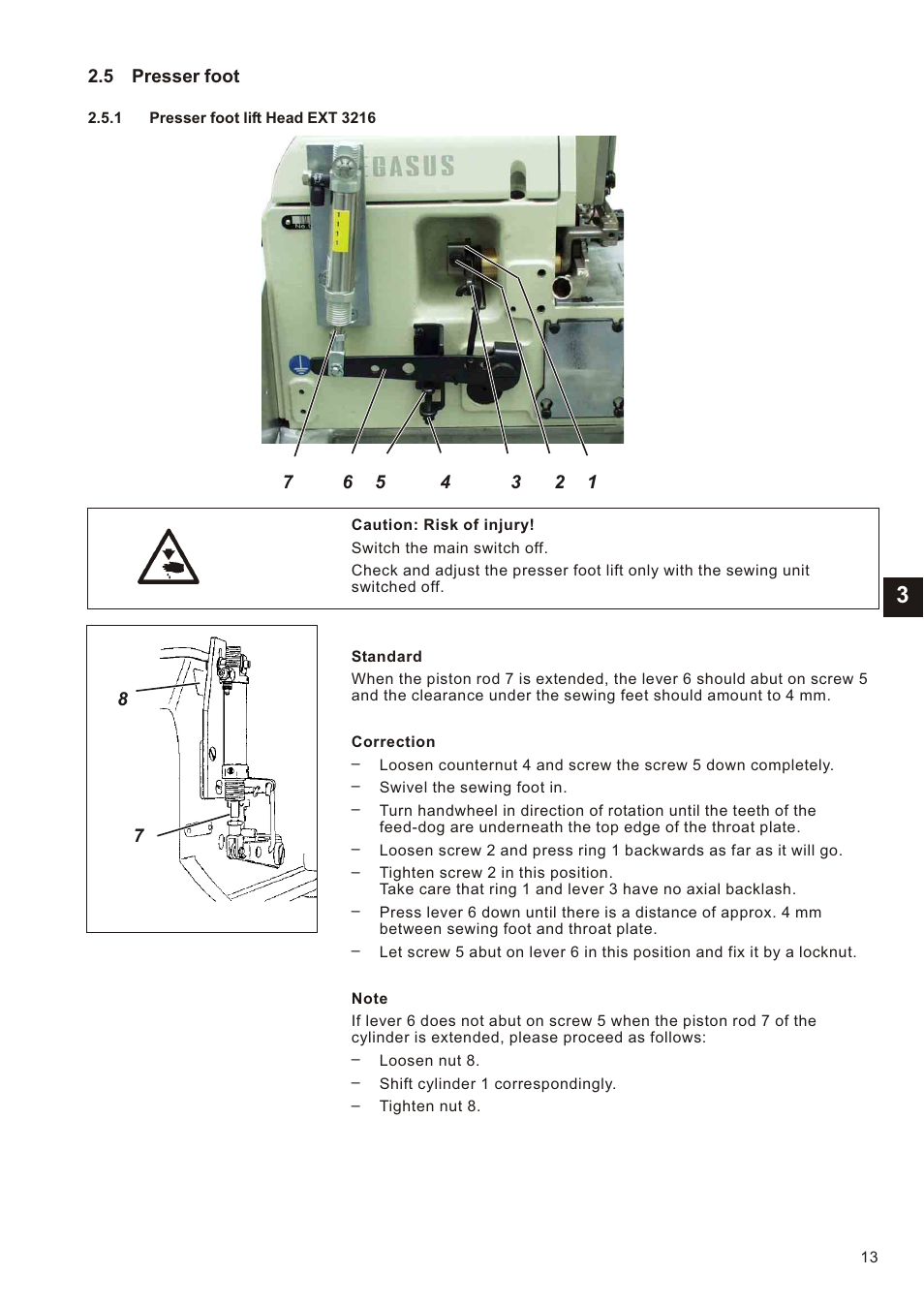 Beisler 1281-5 User Manual | Page 75 / 86