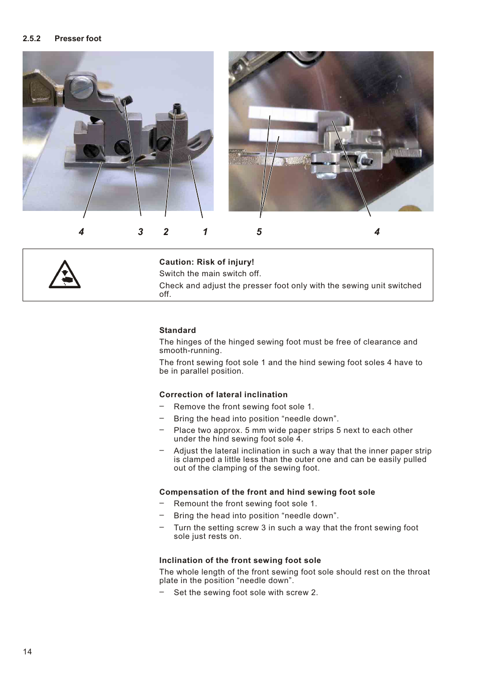 Beisler 1281-5 User Manual | Page 76 / 86